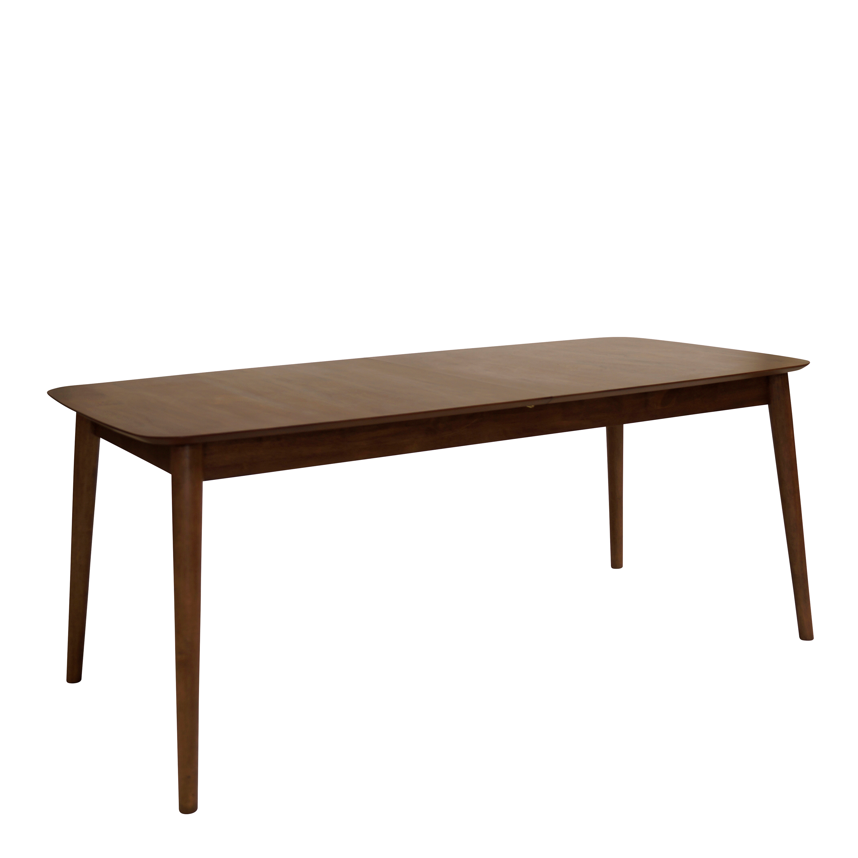 Dining Table - MONTREUX Rectangular Dining Table Walnut 219cm