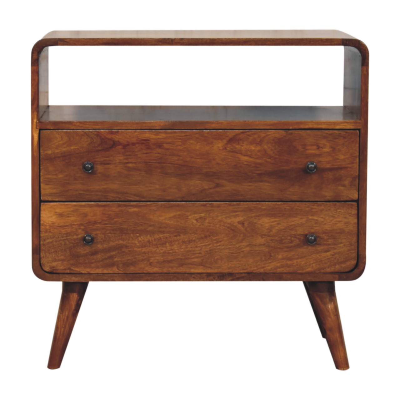 CROMER Curved Nordic Charm Console