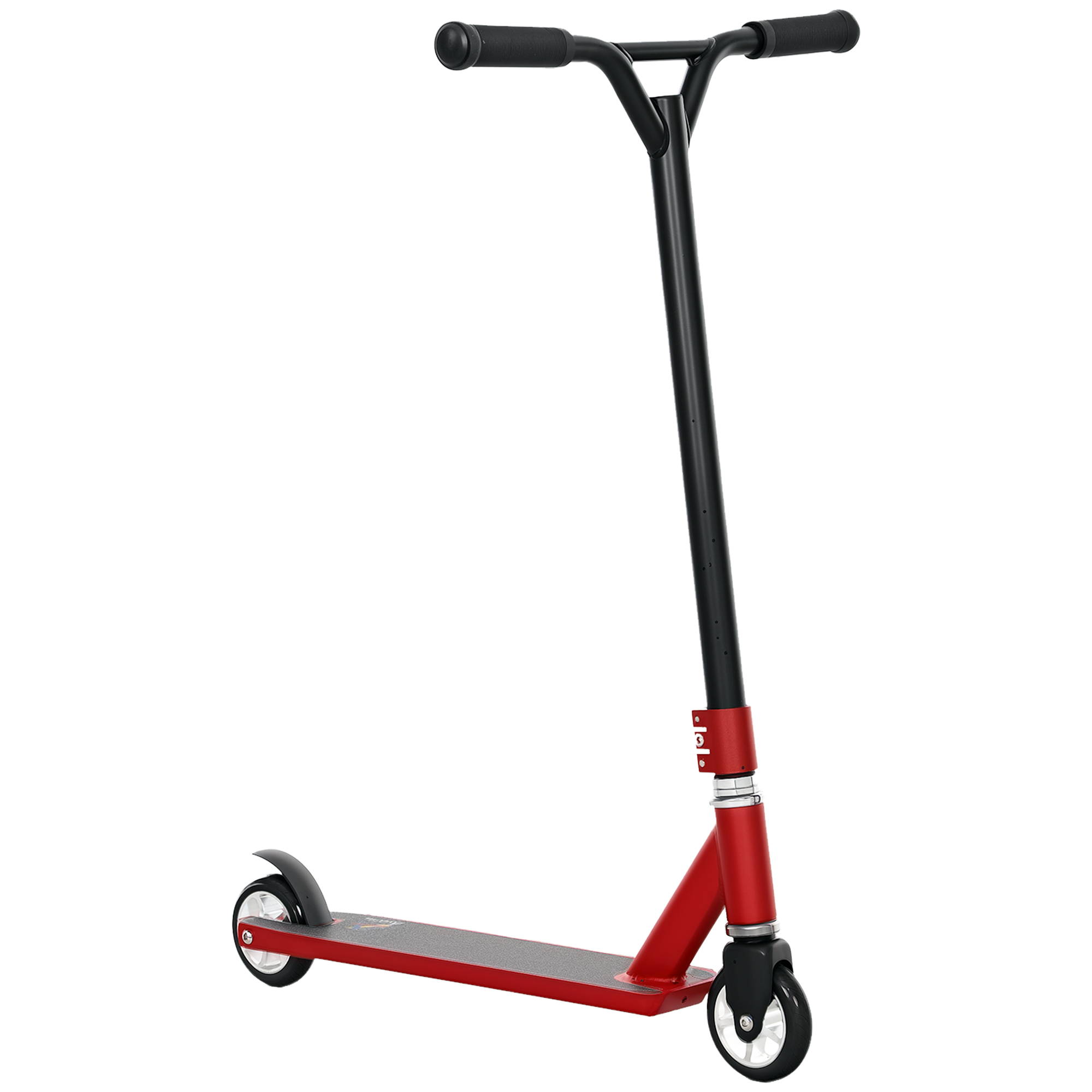 HERON Stunt Scooter Tricks Scooter Red