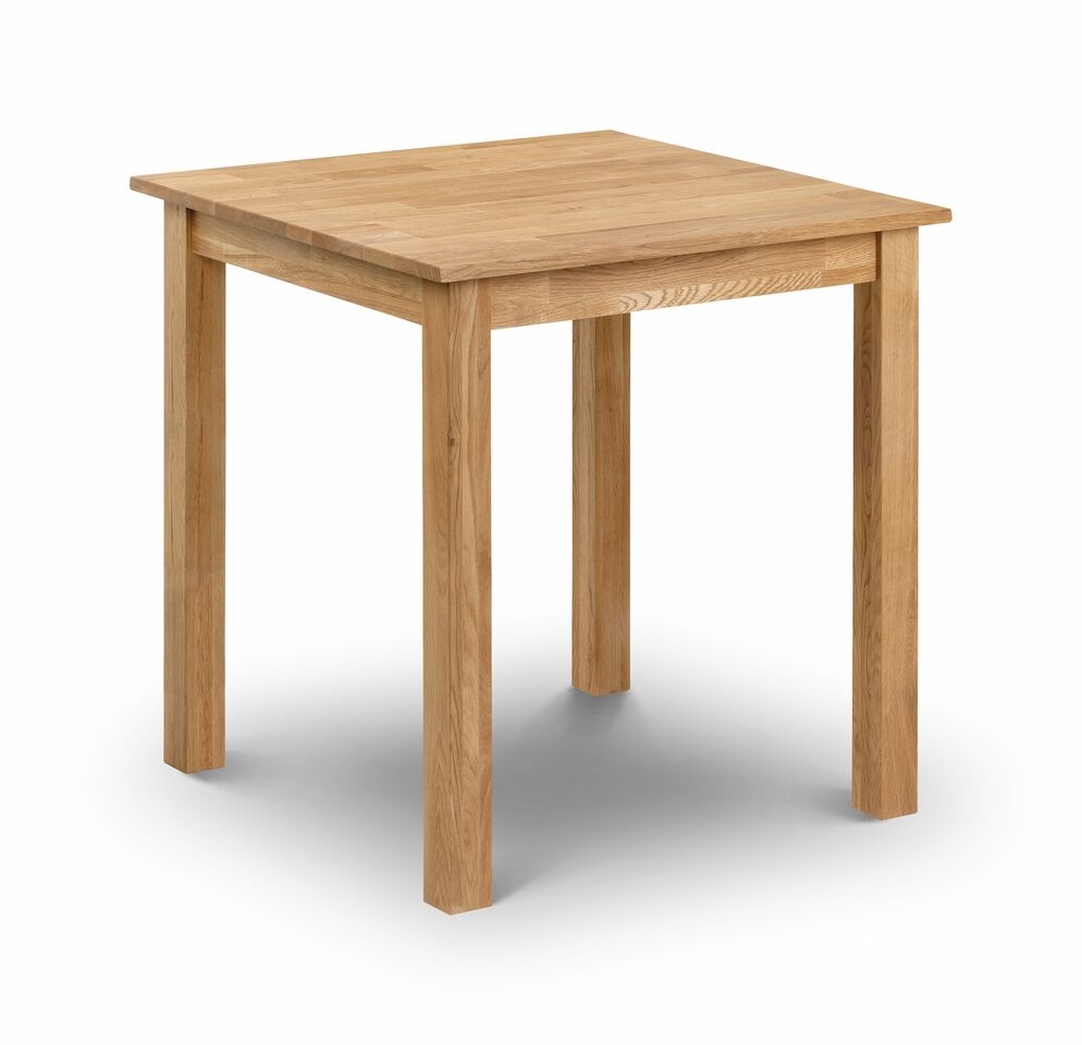 Coxmoor Oak Square Dining Table
