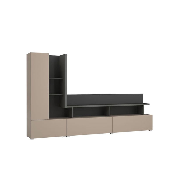 TV Cabinet - LEONA TV Unit Congo 270cm