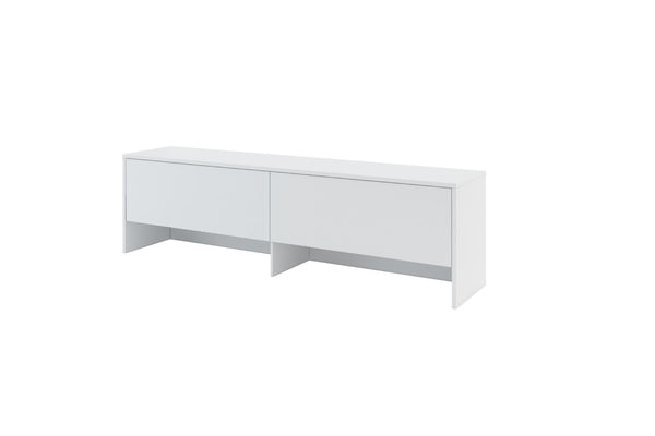Over Bed Unit - DONNA Over Bed Unit White Matt 211cm