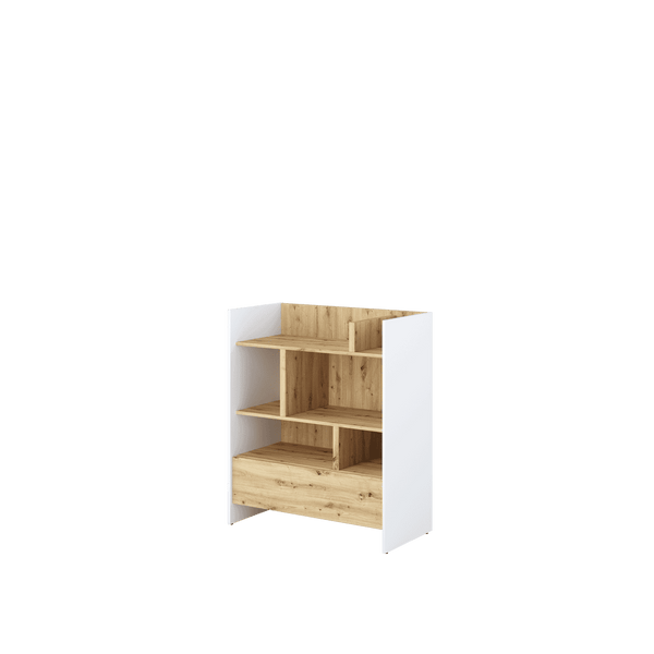 Sideboard - DONNELL Small Sideboard White 92cm