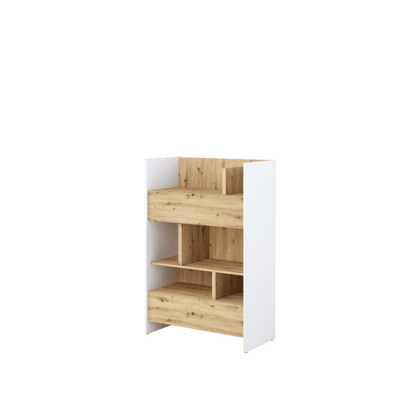 Sideboard - DONNELL Medium Sideboard White 92cm