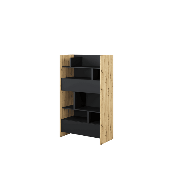 Sideboard - DONNELL Sideboard Oak Artisan 92cm