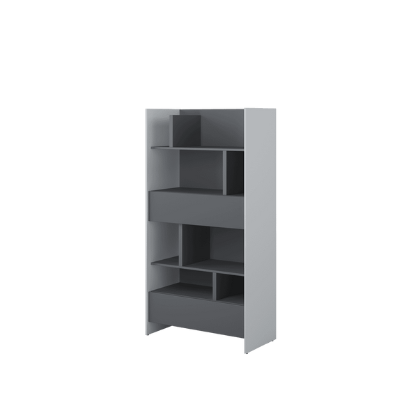 Sideboard - DONNELL Large Sideboard Grey 92cm