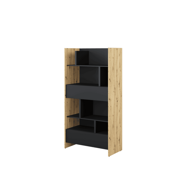 Sideboard - DONNELL Large Sideboard Oak Artisan 92cm
