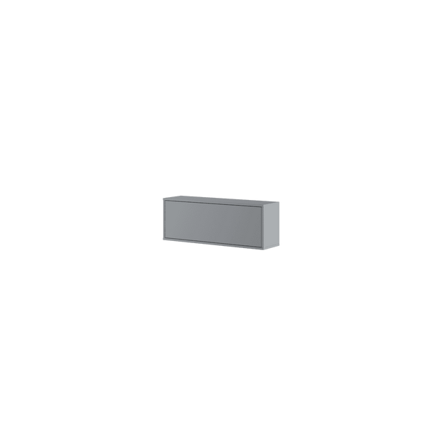 Wall Shelf - DONNELL Wall Shelve Grey 92cm