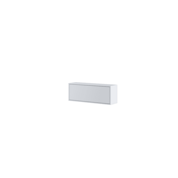 Wall Shelf - DONNELL Wall Shelve White Matt 92cm