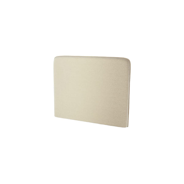 Bed Headboard - FROSTA Optional Headboard Beige 88cm