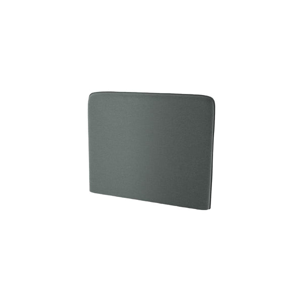 Bed Headboard - FROSTA Optional Headboard Graphite 88cm