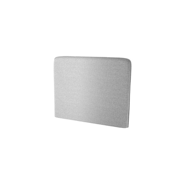 Bed Headboard - FROSTA Optional Headboard Grey 88cm