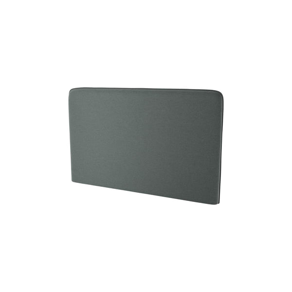 Bed Headboard - FROSTA I Optional Headboard Graphite 118cm