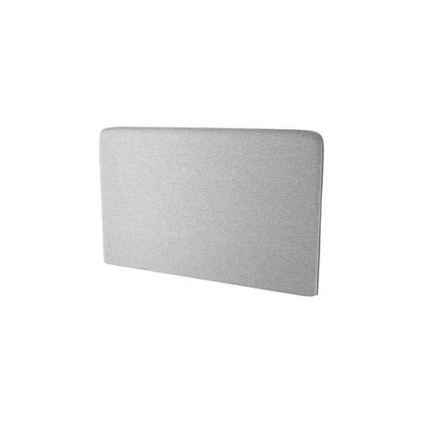 Bed Headboard - FROSTA I Optional Headboard Grey 118cm