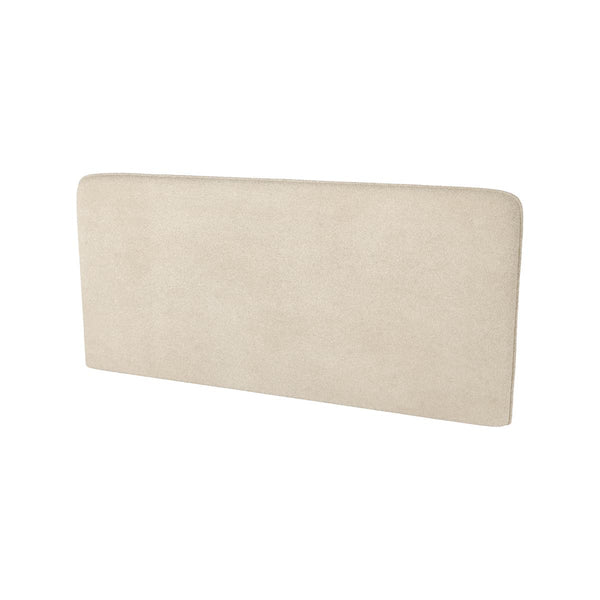 Bed Headboard - FROSTA II Optional Headboard Boucle Beige 178cm