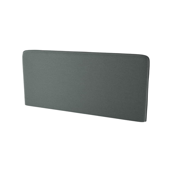 Bed Headboard - FROSTA II Optional Headboard Graphite 178cm