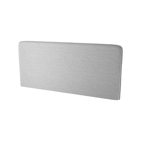 Bed Headboard - FROSTA II Optional Headboard Grey 178cm