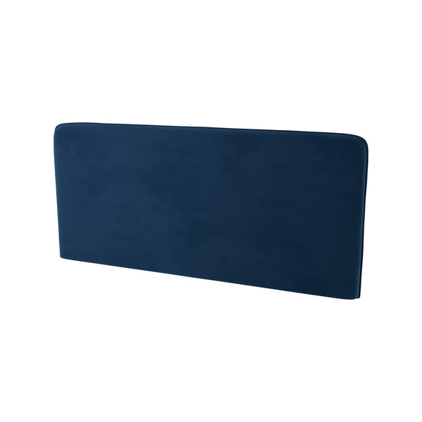 Bed Headboard - FROSTA II Optional Headboard Navy 178cm