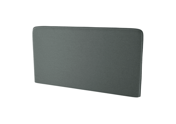 Bed Headboard - VISTA Optional Headboard Graphite 150cm