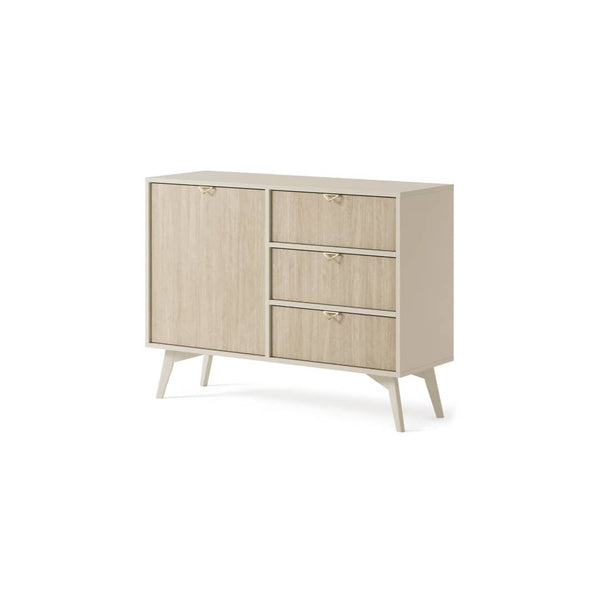 Sideboard - FLAHERTY Sideboard Beige 106cm