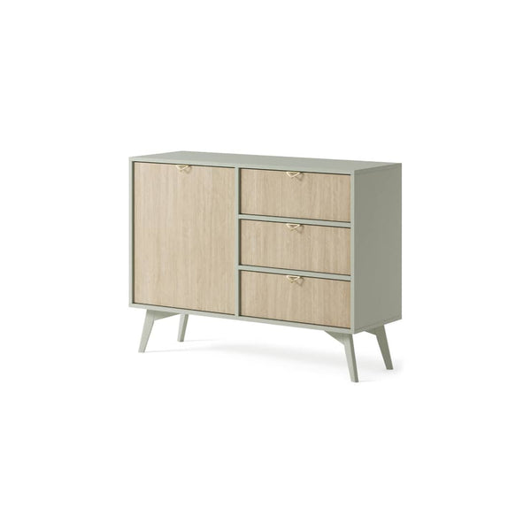 Sideboard - FLAHERTY Sideboard Green 106cm