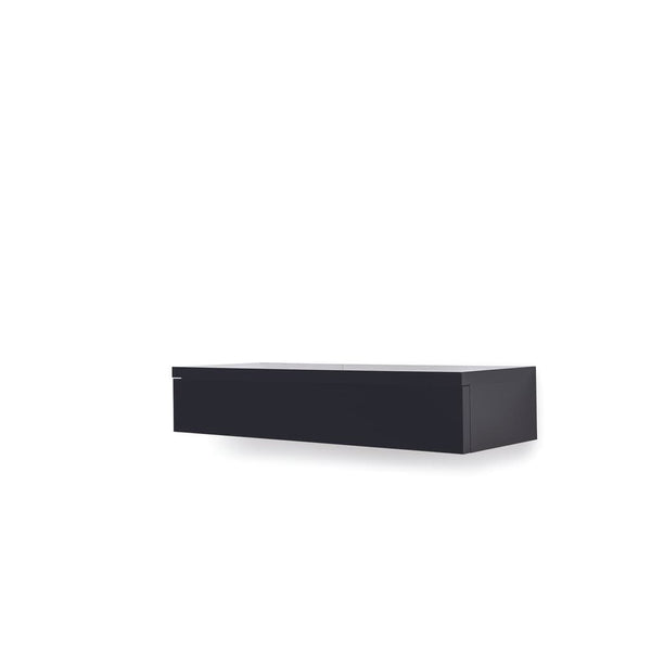 Dressing Table - HAPAG Dresser Black 100cm