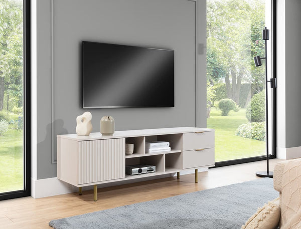 TV Cabinet - VOKA TV Unit Cashmere 150cm