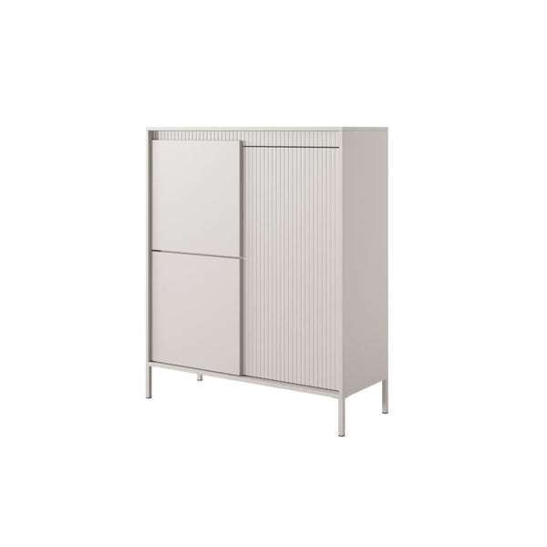 Sideboard - CASSIDY Sideboard Beige 104cm