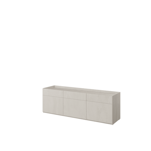 Sideboard - BARCENA Sideboard Silk Flou 150cm