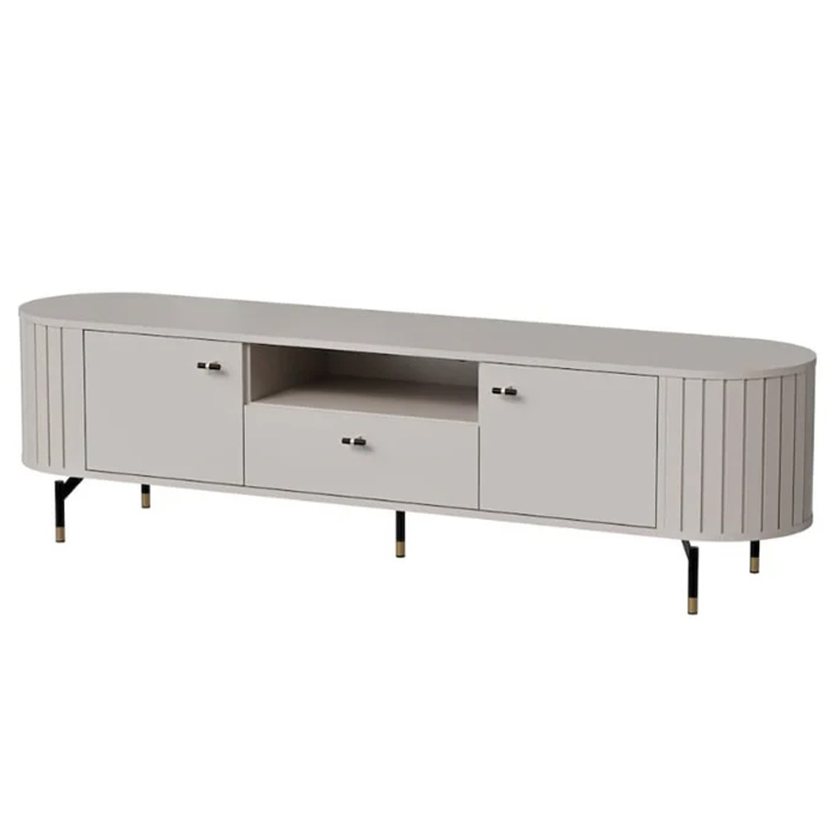 ZANTORIA TV Cabinet Cashmere 180cm