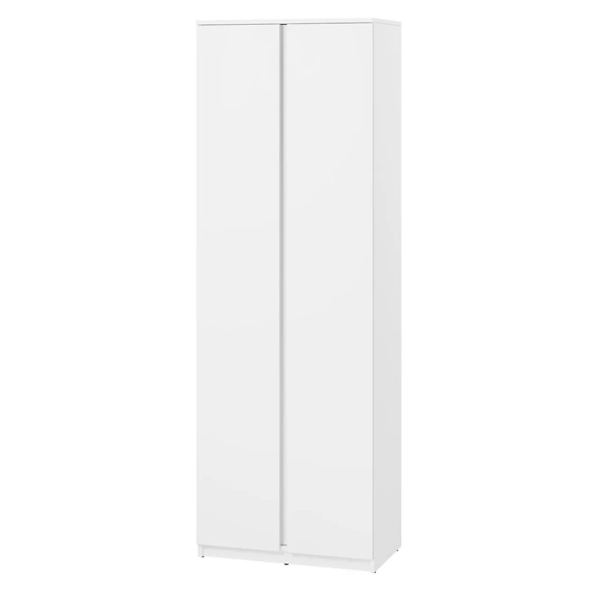 ESSENZA Hallway Cabinet White Matt 69cm