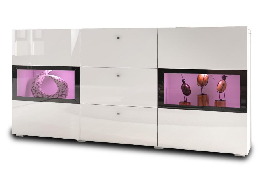 Maldives 26 - Sideboard Cabinet - White