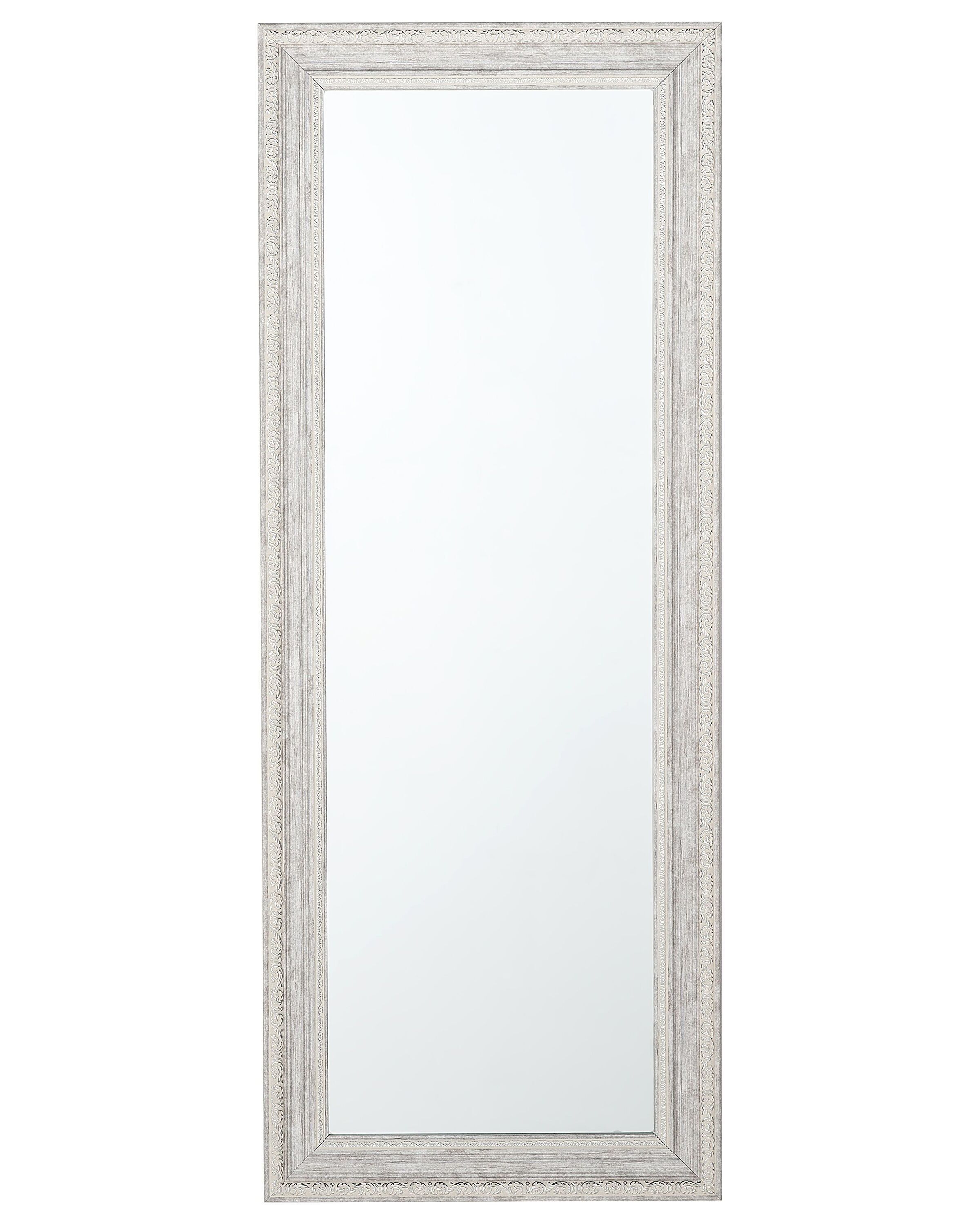 Wall Mirror 50x130cm Beige