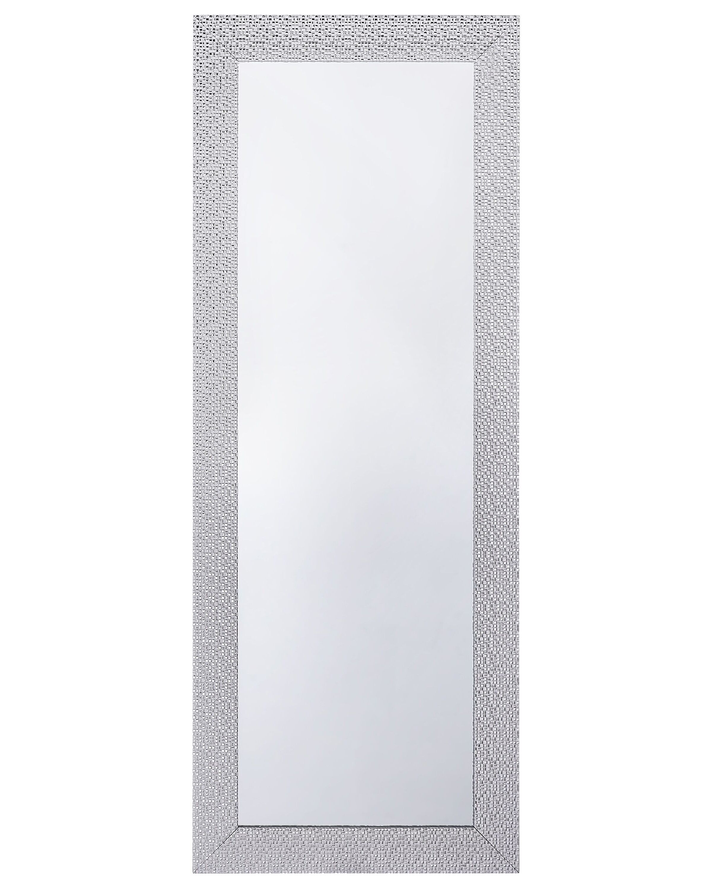 Wall Mirror Silver 50x130cm