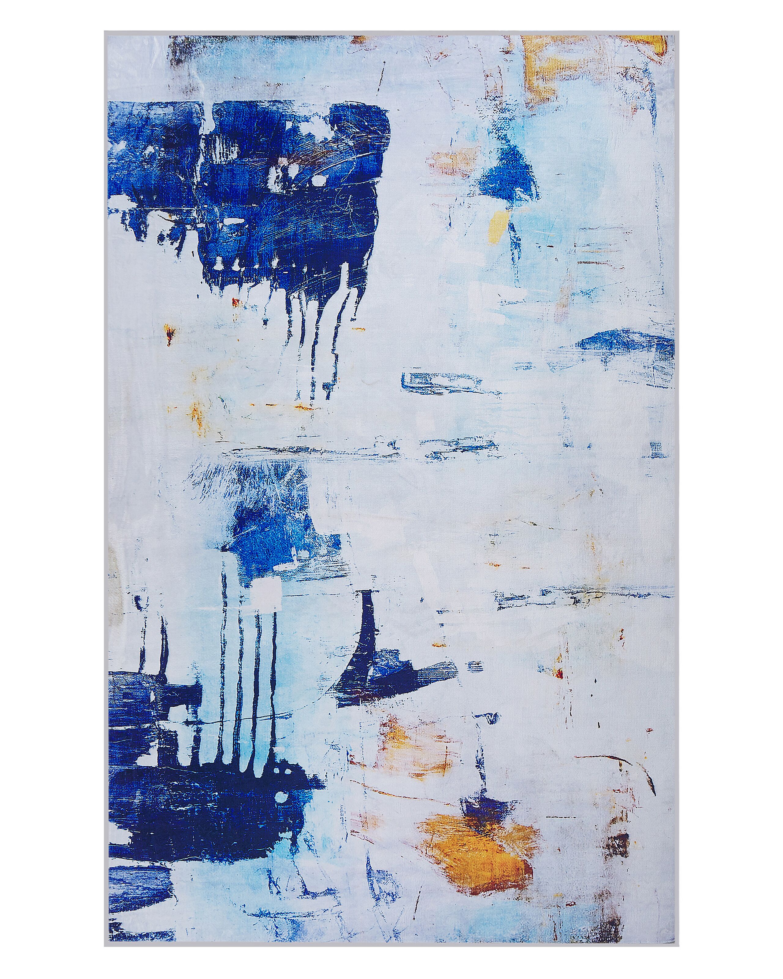 Area Rug 140x200cm Multicolour