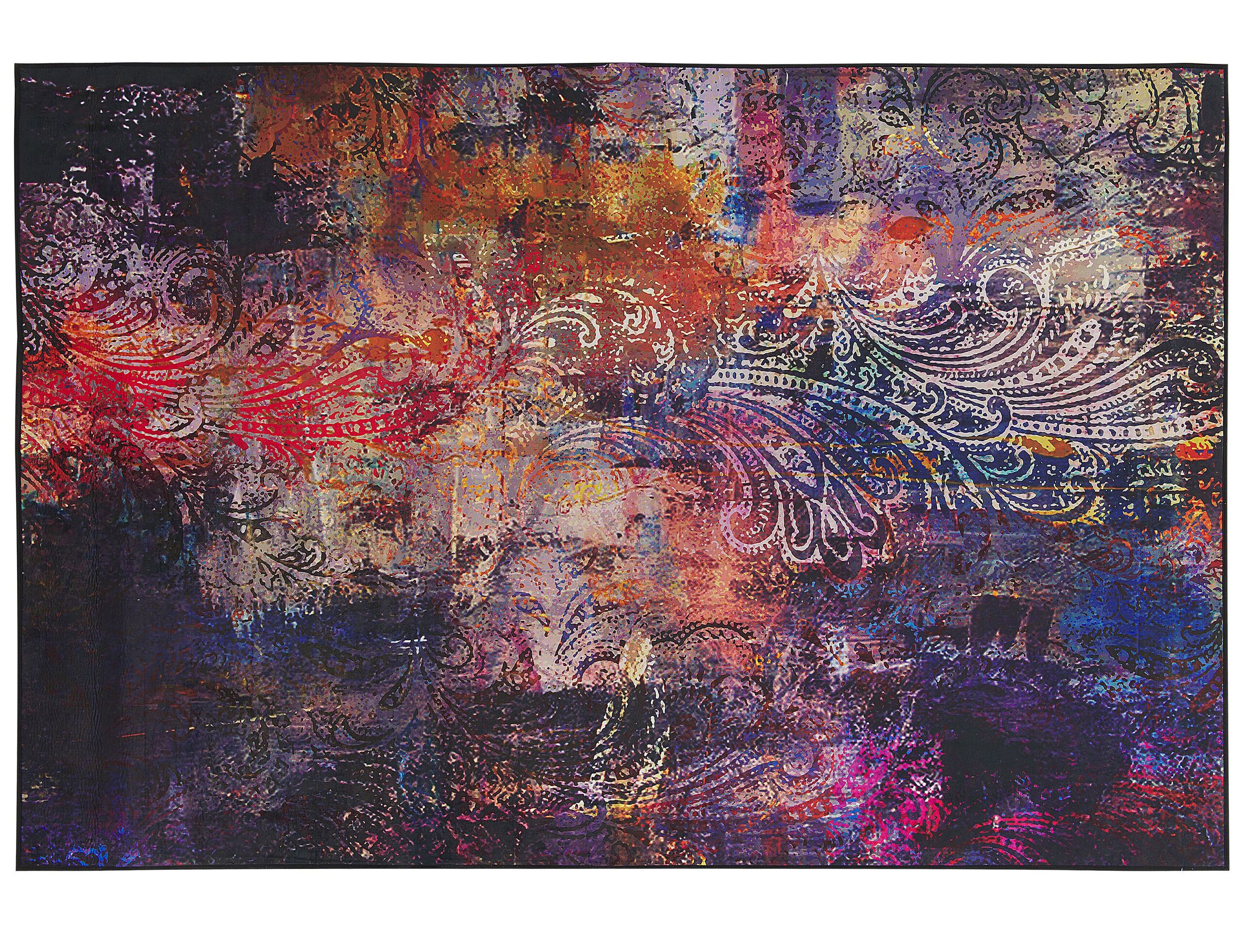 Area Rug 160x230cm Multicolour