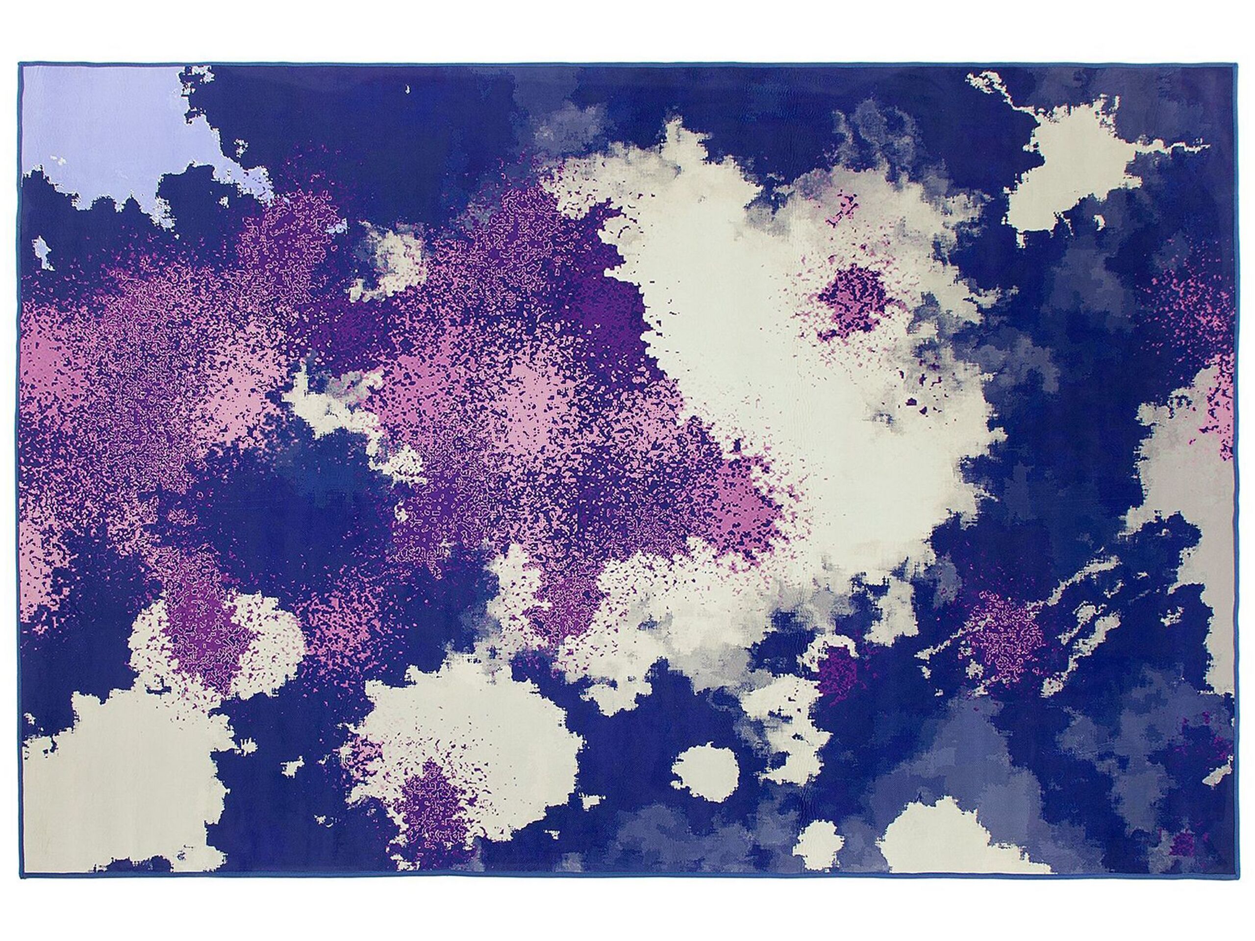 Area Rug 160x230cm Multicolour