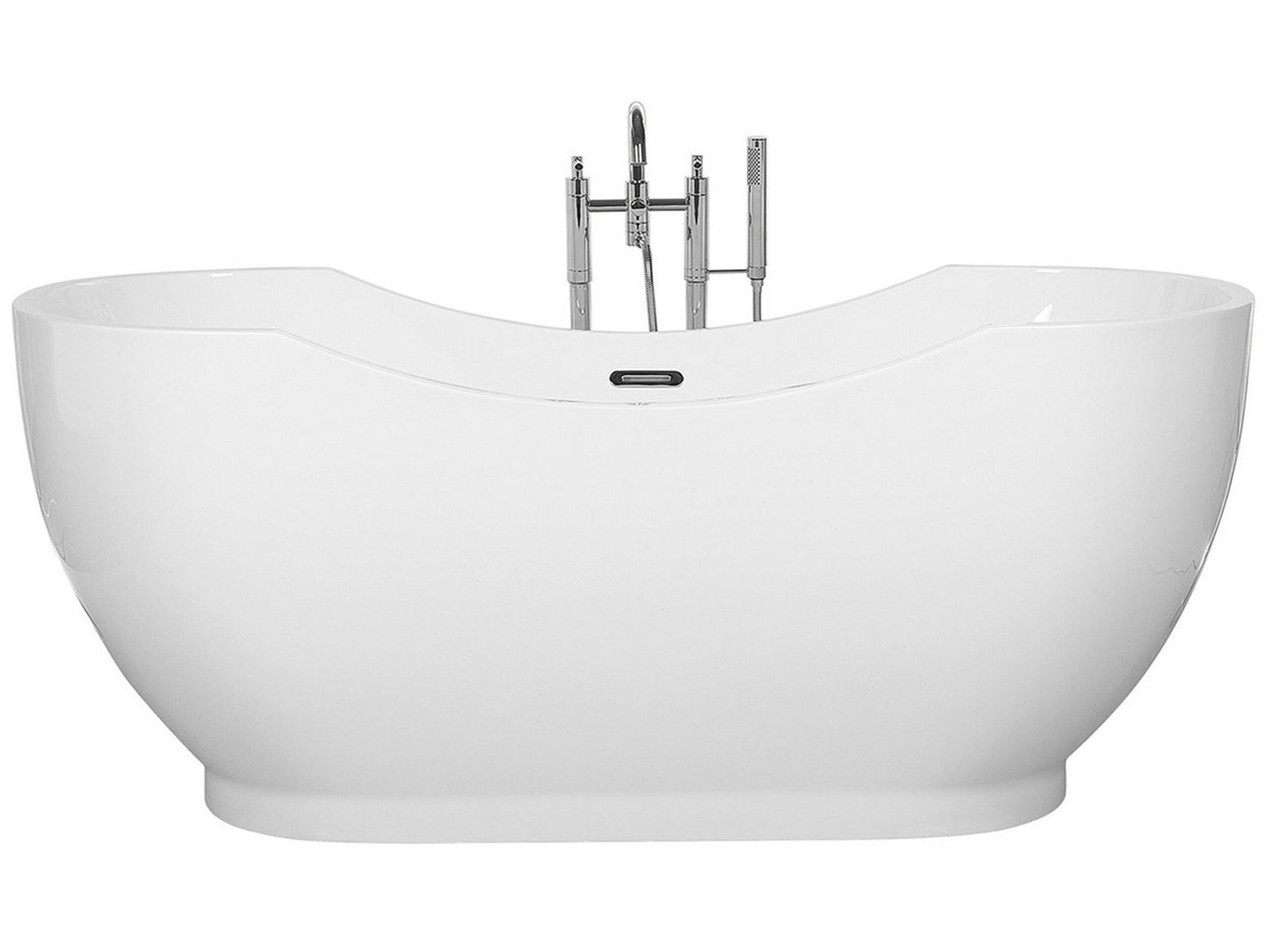 Freestanding Bath 1700 x 770 mm White BAYLEY