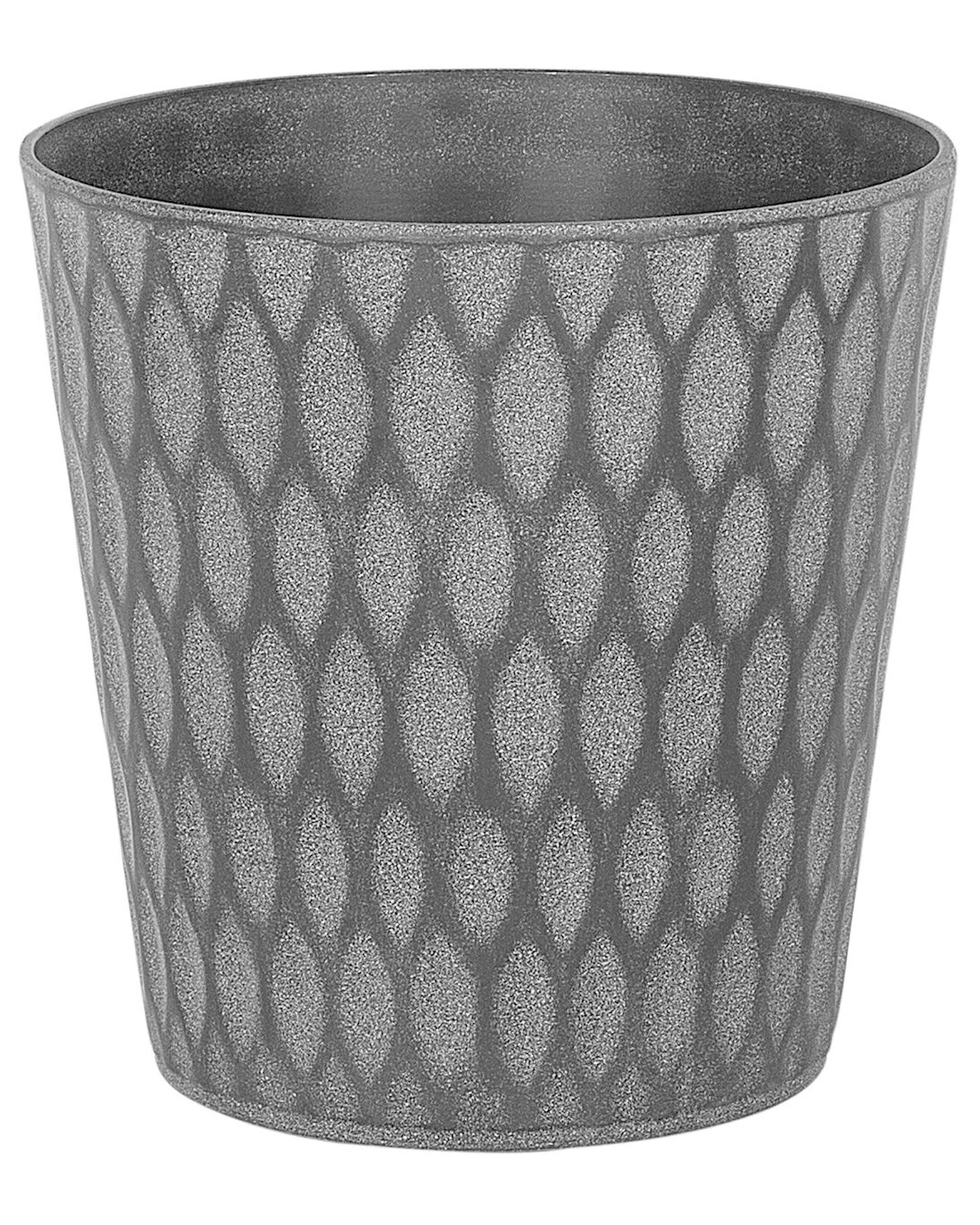 Plant Pot âŒ€ 35 cm Grey LAVRIO