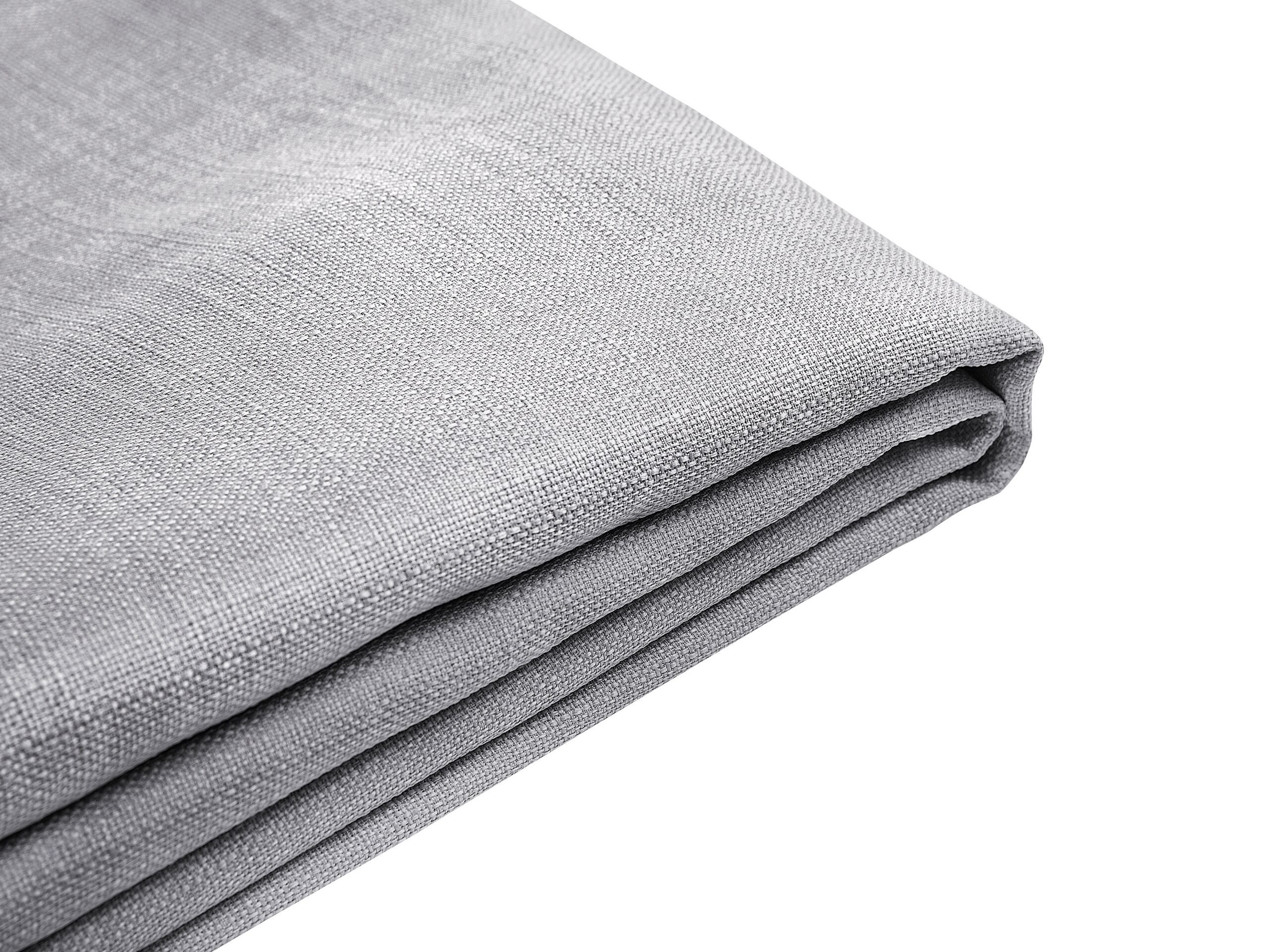 EU Super King Size Bed Frame Cover Light Grey for Bed FITOU
