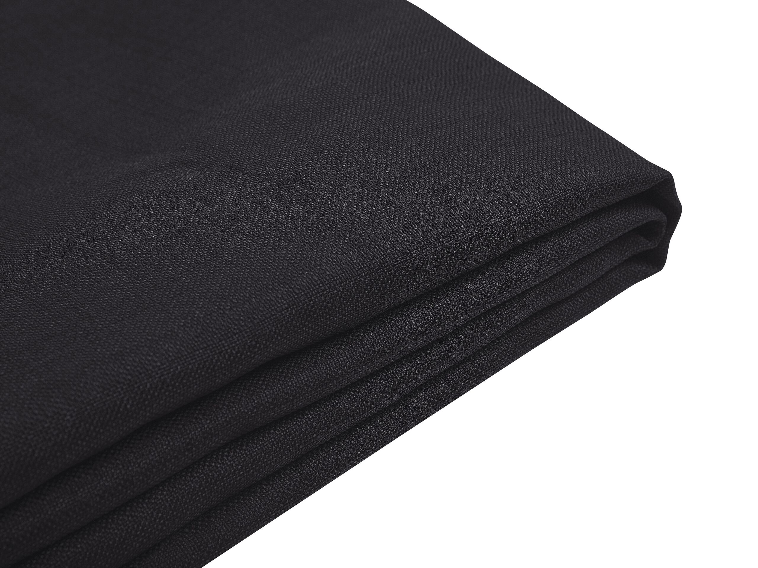 EU Super King Size Bed Frame Cover Black for Bed FITOU