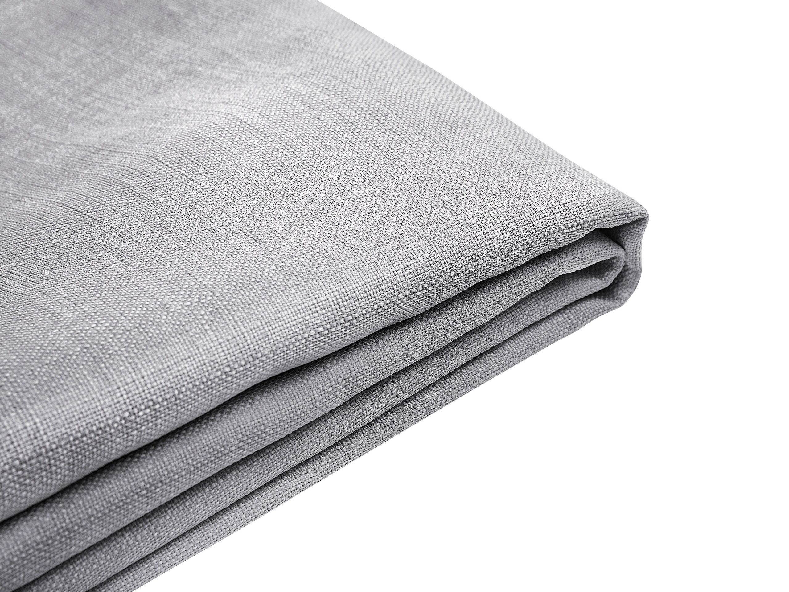 EU King Size Bed Frame Cover Light Grey for Bed FITOU