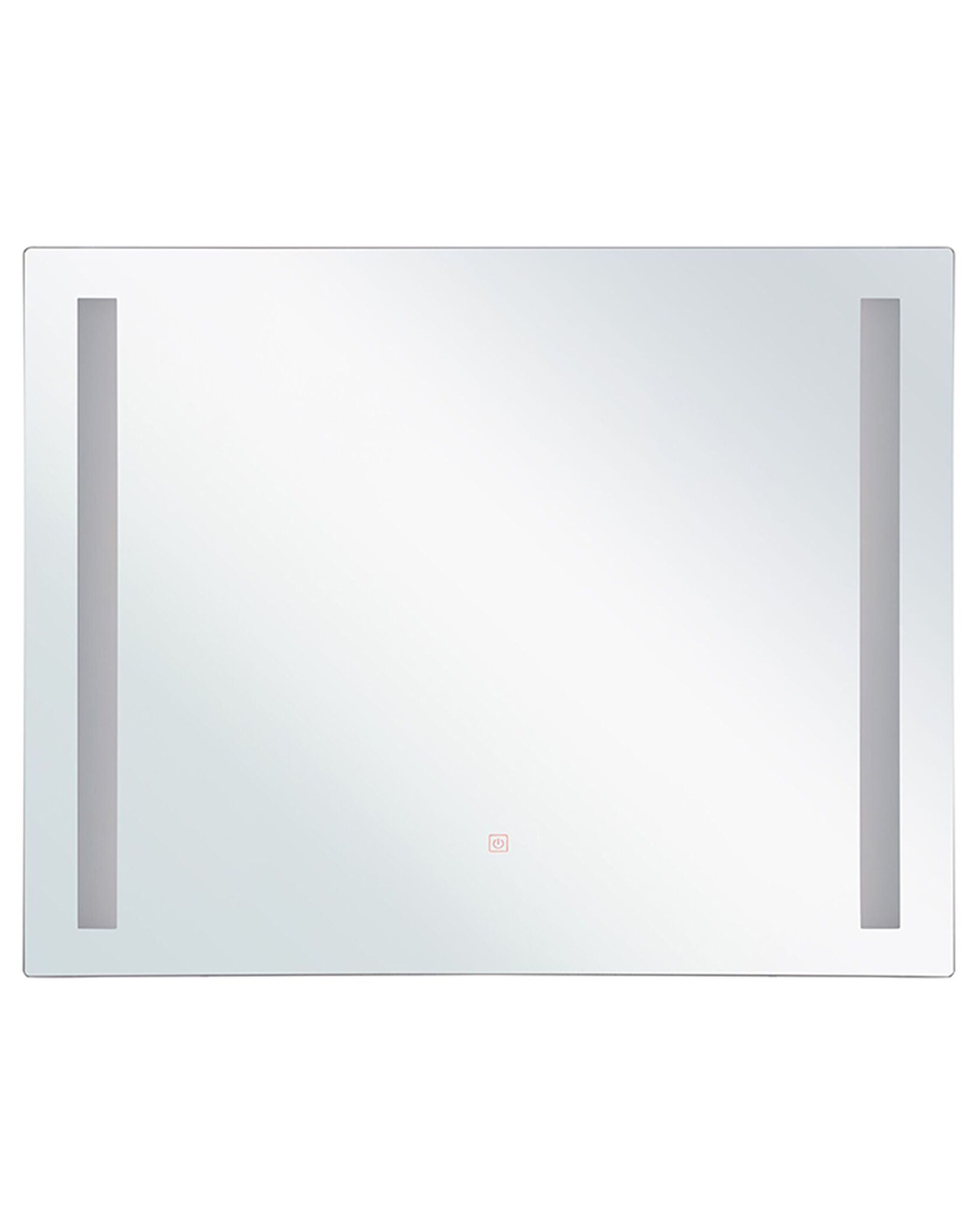 LED Wall Mirror 60x70cm