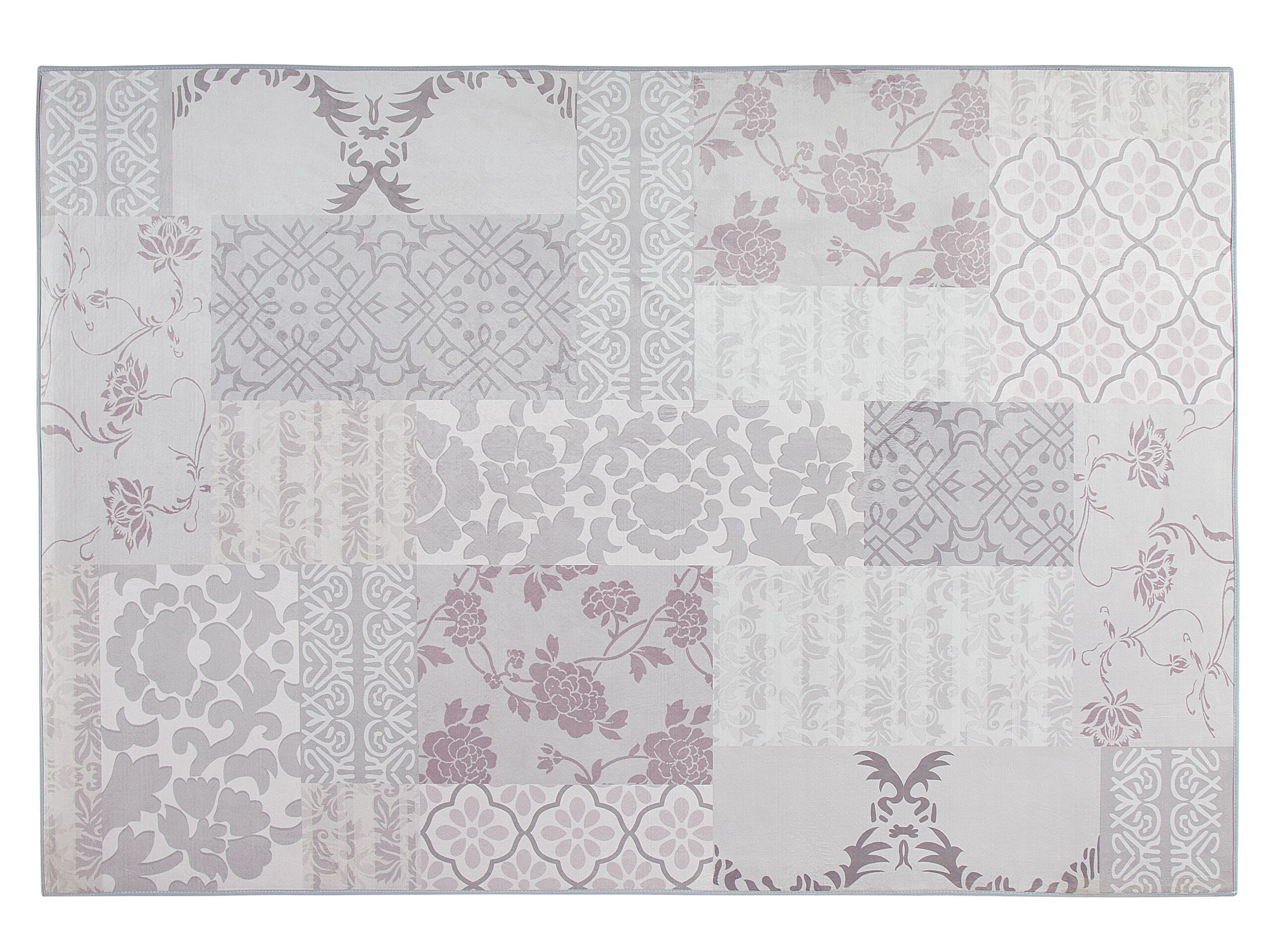 Area Rug 160x230cm Multicolour