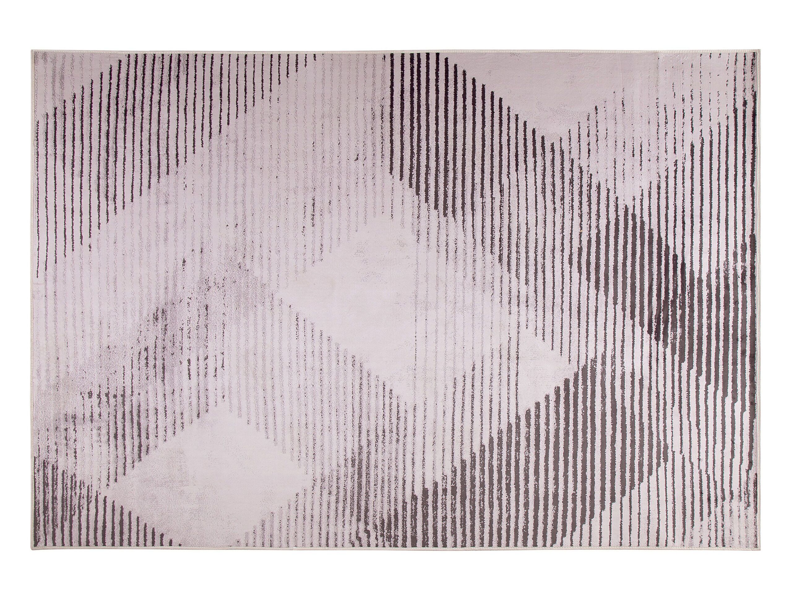 Area Rug 140x200cm Pink