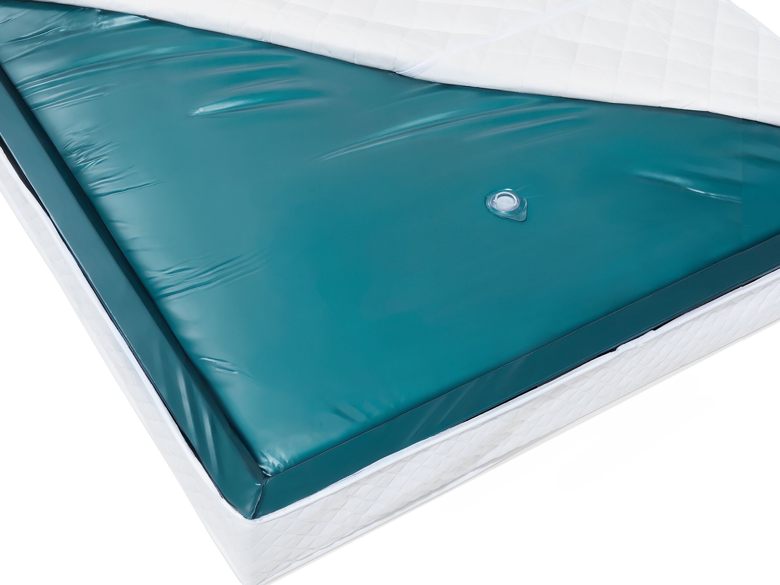 Mono EU Double Waterbed Mattress Full Wave Reduction