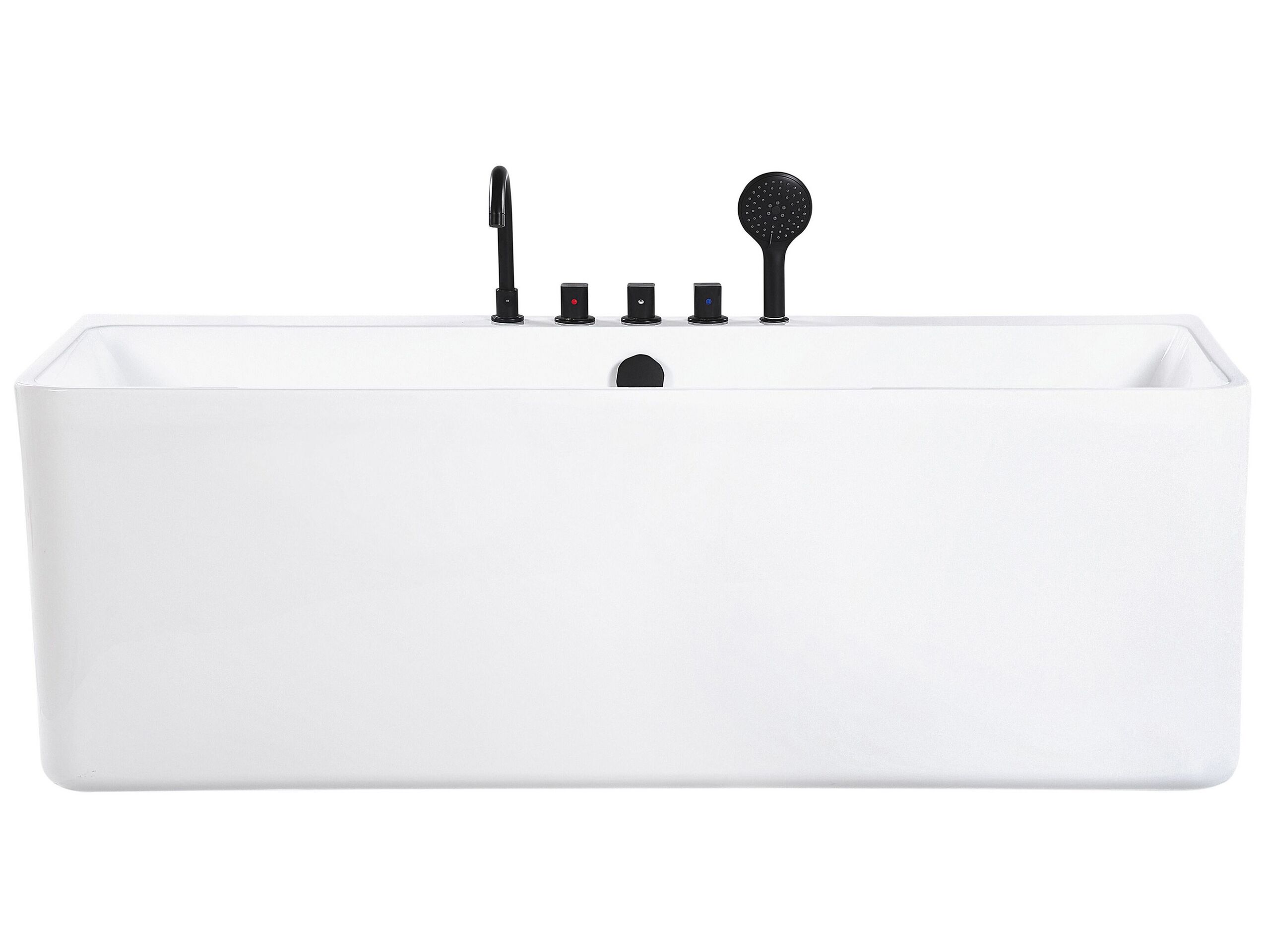 Bath 1700 x 750 mm White QUATRE