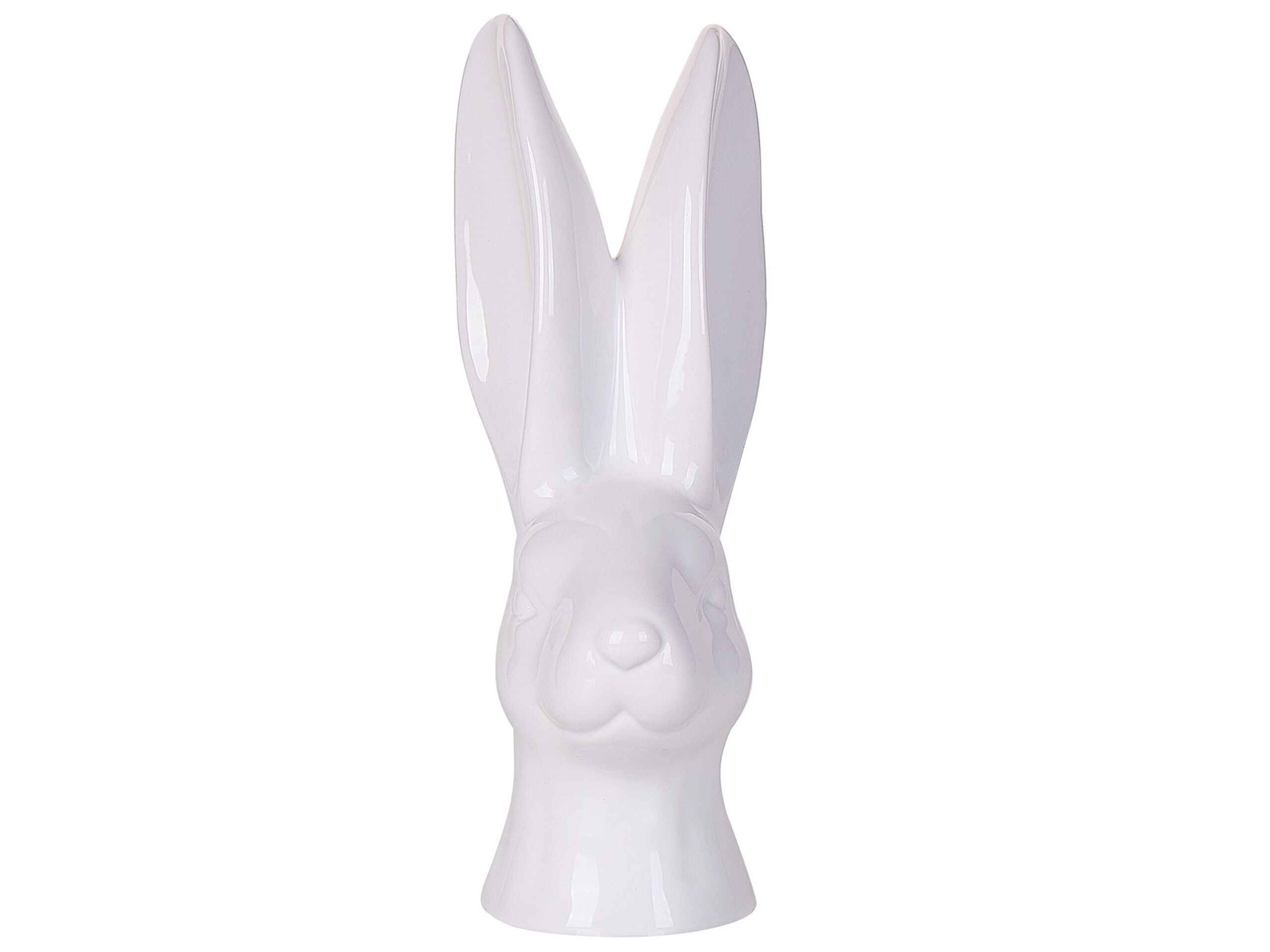 Decorative Figurine White GUERANDE