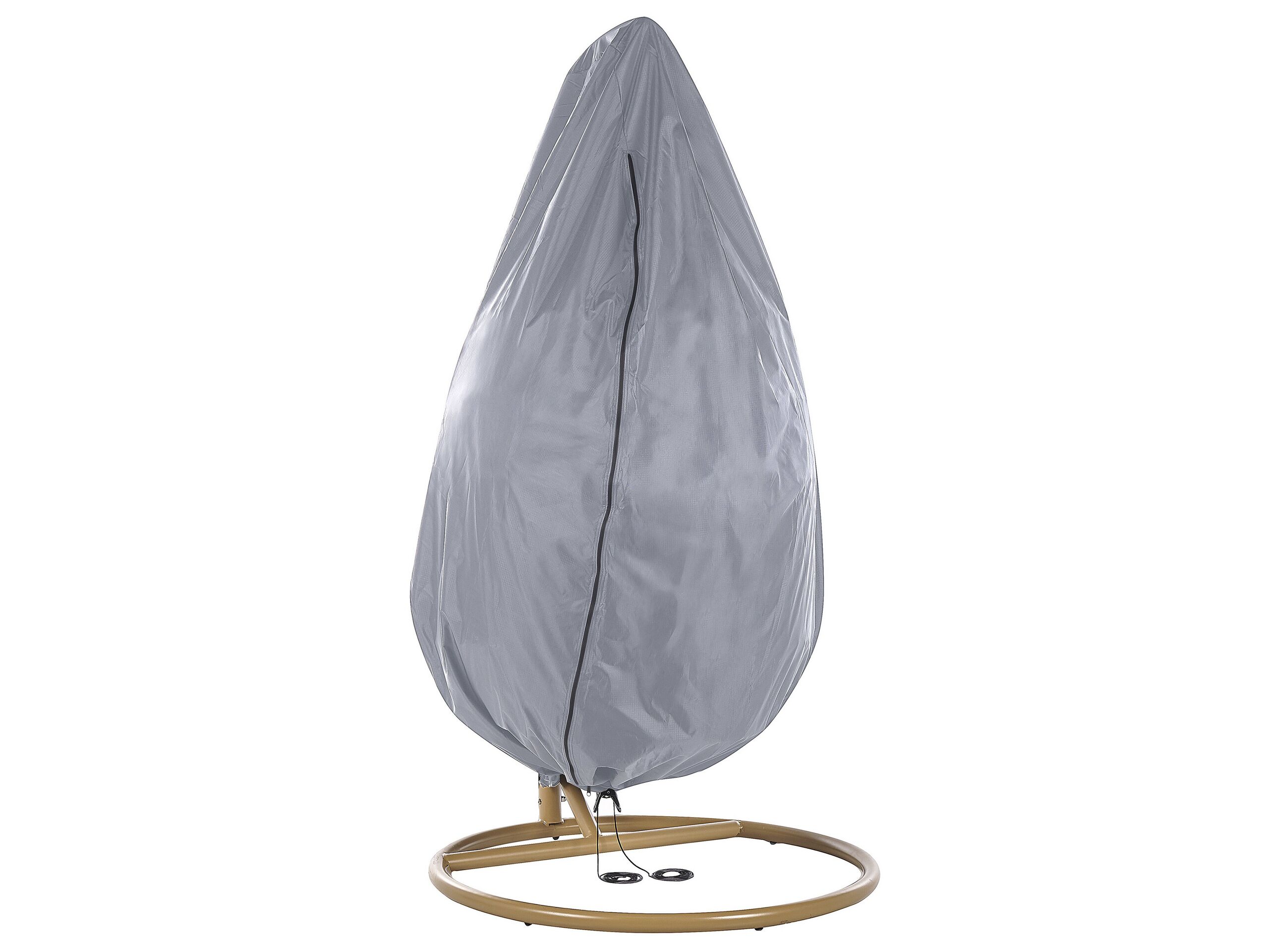 Hanging Chair Cover 200 x 120 cm Grey CHUVA