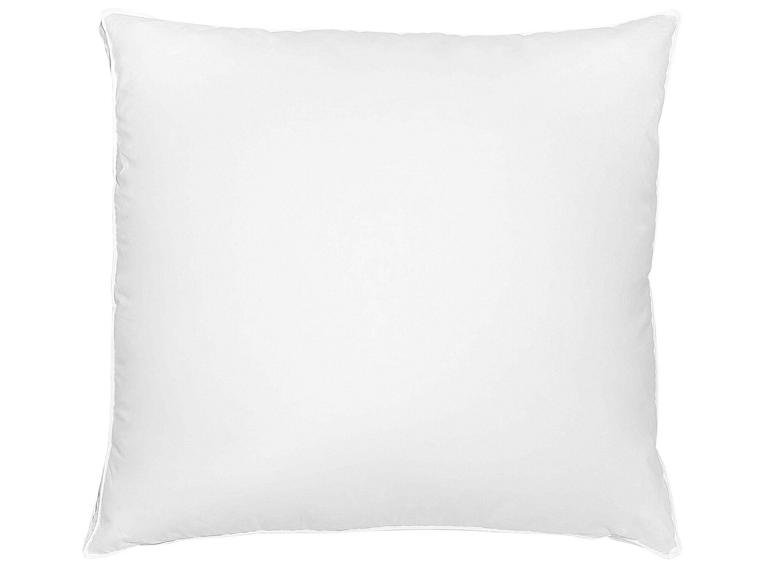 Duck Feathers and Down Bed High Profile Pillow 80 x 80 cm FELDBERG
